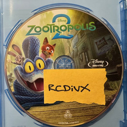 Zootopia.2.2025.SWEDiSH.1080p.BluRay.x264-RCDiVX