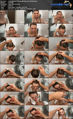 [MV] xxxRayRayxxx/Scr/xxxRayRayxxx - Shower Blowjob_(id_3307390).mp4.jpg