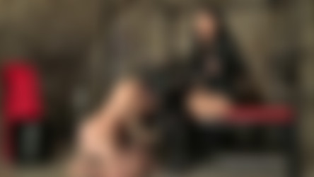 [FetishLiza.com] Video Pack (2019) [61 Videos]/Casadei boot fucking slave part 1.mp4