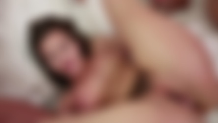 DD/Dani Daniels - [ElegantAngel] - Horny Brunette Likes it Rough.mp4