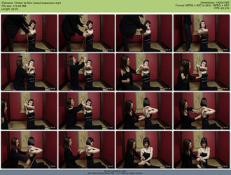 [shibariclasses.com] Upper body ties made easy/Screens/Choker tie floor-based suspension.mp4.jpg
