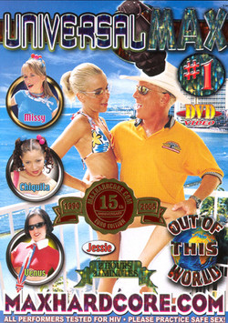 Universal Max Series Complete 1-12 Euro Editions/Covers/Universal Max 01 Cover Front.jpg