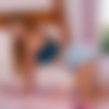 PhotoSets/Charlotte in blue Molicare