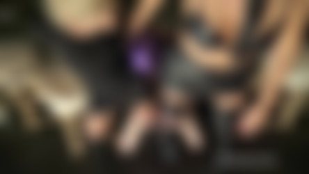 [FetishLiza.com] Video Pack (2018) [62 Videos]/Edging bootjob challenge part 2.mp4