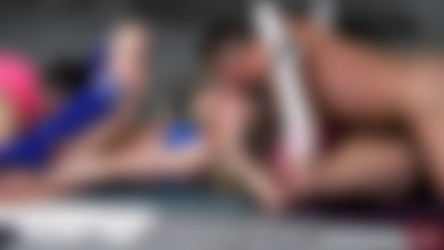 Amber Moore MegaPack/DaughterSwap - 2023.02.19 Workout Just Got Hotter - Amber Moore, Kay Lovely 1080p.mp4