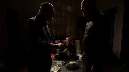 Breaking Bad (2008) S05 1080p BluRay 10bit EAC3 5 1 x265-iVy/Breaking.Bad.S05E05.Dead.Freight.1080p.BluRay.10bit.EAC3.5.1.x265-iVy.mkv