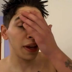 Nautica Thorn Gets Plastered