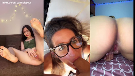 AssConnoisseur/Ass & Feet 2 PMV/Ass & Feet 2 PMV - No footjobs.mp4