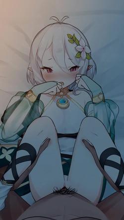Liely/2019.03 Kokkoro/(Night) Clothed.wmv
