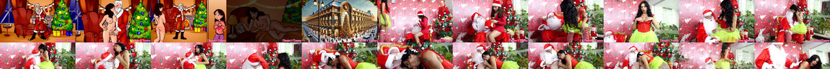 DreamTranny.24.12.13.Ana.Carolline.Mall.Santa.Butt-Fucks.Tgirl.XXX.1080p.mp4 screencaps