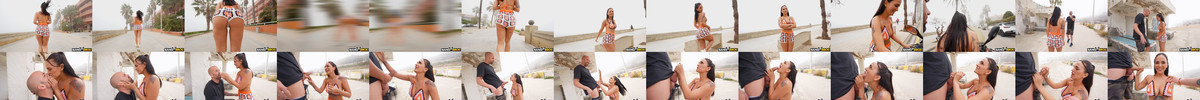 PublicBang.com - Claudia Bavel - Cold Outside But Claudia is Hot 2160p.mp4 screencaps