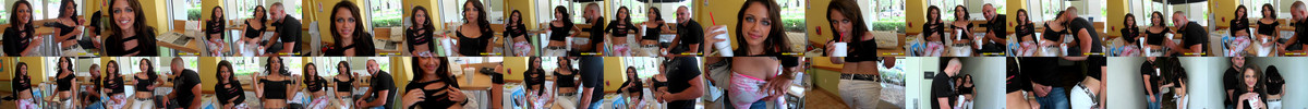 8thStreetLatinas.com - Allison Banks, Cyrus Blow - Beauty Buns - 2011-10-14 [1080p] screencaps