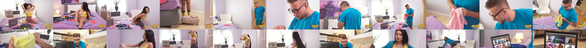 [FakeHostel.com] Lilly Bella - Caught With Your Cock Out (1080p).mp4 screencaps
