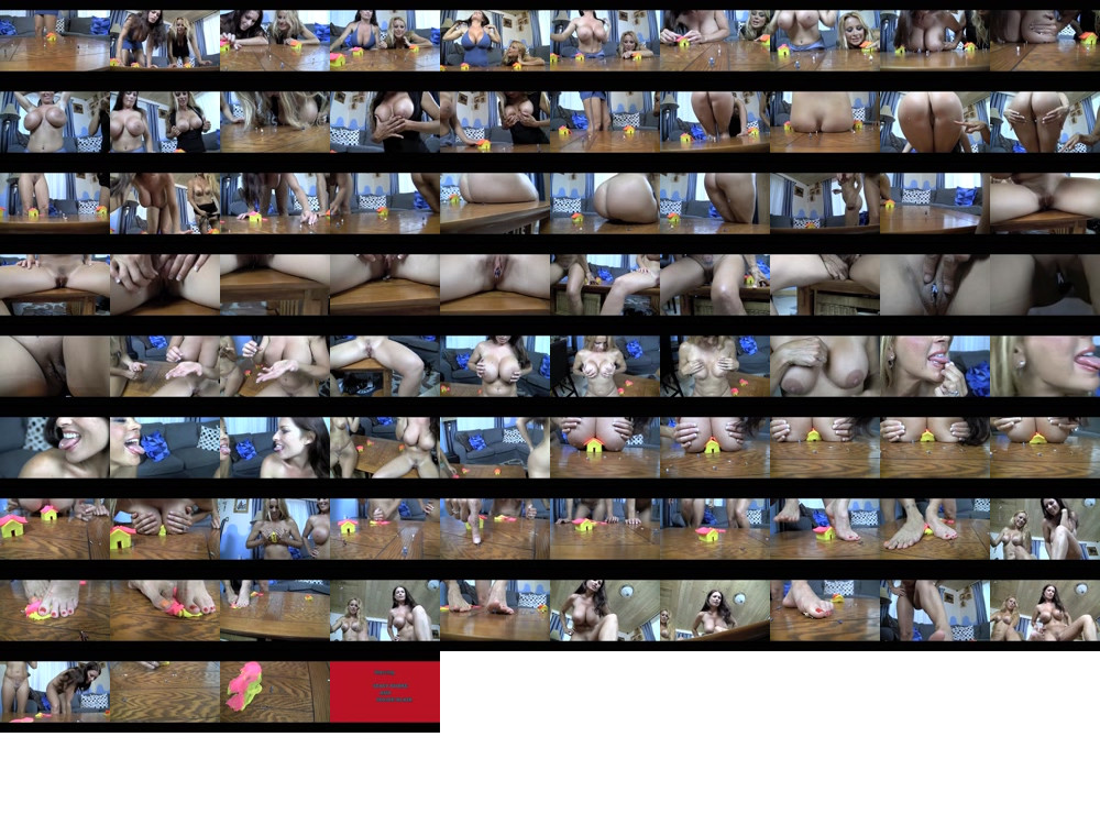 Goldie Blair/Великанша/Little People Return.mp4